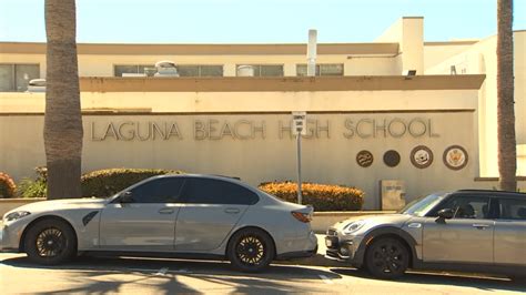 Laguna Beach High School investigates AI.